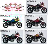 グラフィックステッカー VSTROM DL 650 2012 - 2016 SIGN