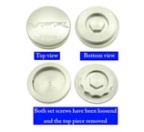 T-REX HONDA リアアクスルスライダー VFR1200F 10-15