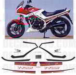 グラフィックステッカー VF 500 F 1984 eu