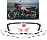 グラフィックステッカー CBX 400 F 1981