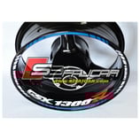 リムステッカー SUZUKI GSX1300R