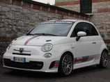 ABARTH ストライプセット マルティニ ステッカー