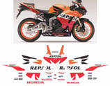 グラフィックステッカー CBR 600 RR 13-16 REPSOL
