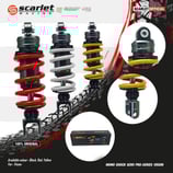 CUSTOMKIT XSR155 リアショック Pro