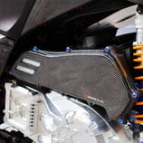 KABON XMAX 250 CONNECTED スリム フィルターカバー