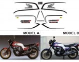 グラフィックステッカー CB 1100 F BOL D'OR 1983 UE