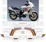 グラフィックステッカー CX 500 TURBO 1982 EU