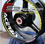 リムステッカー ACERBIS