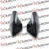 KABON NINJA 250 13-17 ミラーカバー