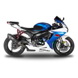 R-GAZA スタントパッセンジャーペグ GSX-R600 750 11-21