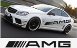 AMG サイドステッカー