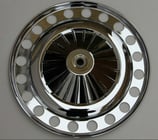 フィアット 500 クラシック ホイールカバーセット