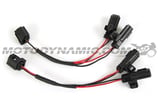 MOTODYNAMIC LEDリアウインカー用分岐配線 YZF-R1 MT-10