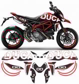 グラフィックステッカー HYPERMOTARD 950 CONCEPT 00