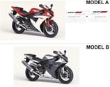 グラフィックステッカー YZF-R1 2002