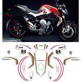 グラフィックステッカー ブルターレ 675 800 RC