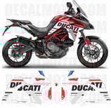 グラフィックステッカー ムルティストラーダ 950 2019 GP18