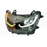 NMAX 155 2020 LEDヘッドライト