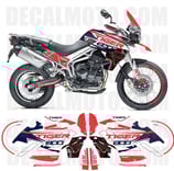 グラフィックステッカー タイガー 800 XC 2010 - 2014 SIGN