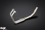 GEM SPEED Ninja400 Z400 ヘッダーパイプ