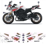 グラフィックステッカー FZ8 FAZER 50 TH ANNIVERSARY MOTO GP