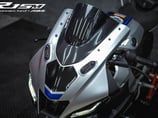 YZF-R15 V4 カーボンウインドスクリーン