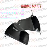 KABON ブレーキクーリングダクト V2