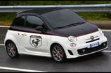 ABARTH ドア ステッカー