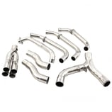 Lextek Z1000 10-19 ヘッダーパイプ