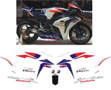 グラフィックステッカー CBR 600 1000 RR F SBK 8H SUZUKA