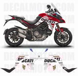 グラフィックステッカー ムルティストラーダ 1260 GP18