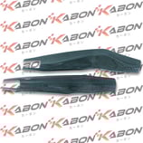 KABON CBR250RR スイングアームカバー