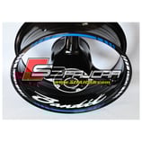 リムステッカー SUZUKI BANDIT