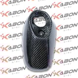 KABON XMAX 250 17-22 サイレンサーエンドキャップ