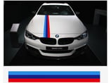 BMW M Performanceストライプステッカー
