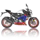 R-GAZA クラッシュバー GSX-S750