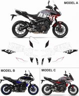 グラフィックステッカー TRACER 900 2018 SIGN