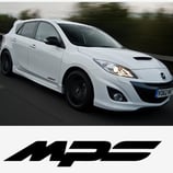 マツダ MPS サイドステッカー