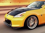 370Z フロントリップスポイラー