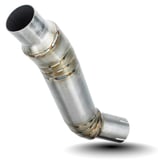 PRO-RACE ZX-10R 16-20 DE-CAT LINK PIPE