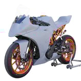 HB RC390R 14-18 レースカウル