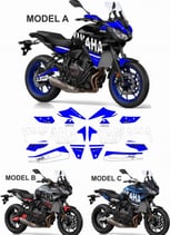 グラフィックステッカー TRACER 700 2018 - 2017 SIGN