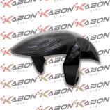 KABON ER-6 フロントフェンダー