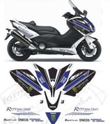 グラフィックステッカー T-MAX 2012 - 2014 MOTO GP MONSTER
