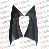 KABON YZF-R6 ダッシュボードカバー