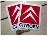 シトロエン ステッカー