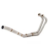 Lextek MT-03 YZF-R3 ヘッダーパイプ