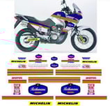グラフィックステッカー TRANSALP XL 650 V ROTHMANS PARIS DAKAR
