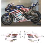 グラフィックステッカー YZF-R1 LAGUNA SECA 2008 EDWARDS