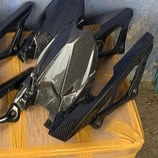 MDX ZX-25R ZX-4R リアフェンダー